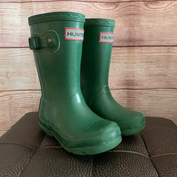 hunter davidson boots